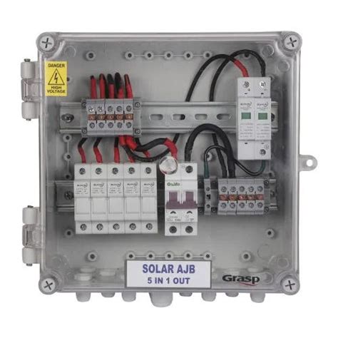 solar array junction box manufacturers in india|Nordic India .